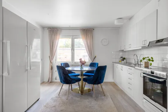 Bostadsrätt, Blekingevägen 17, Sävja, Uppsala