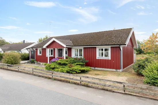Villa, Timjansgatan 9, Hässlegården, Karlskrona