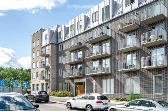 Bostadsrätt, Parkallén 13, Täby Park, Täby