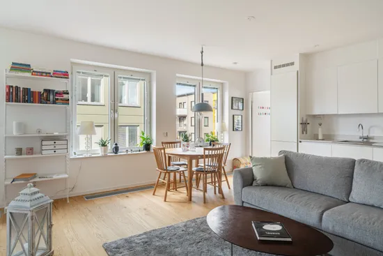 Bostadsrätt, Parkallén 13, Täby Park, Täby