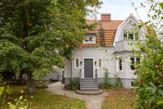 Villa, Kastanjevägen 6, Staffanstorp