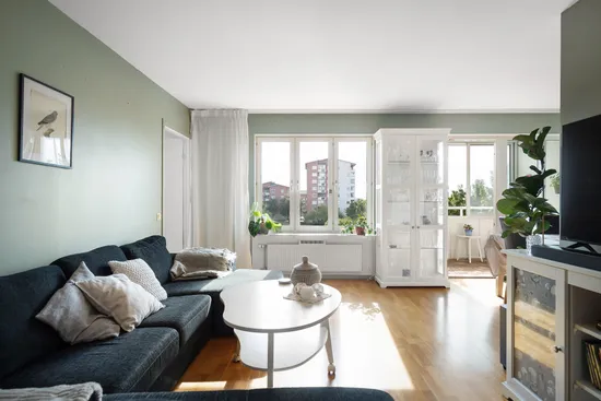 Bostadsrätt, Topeliusgatan 2D, Nyby, Uppsala
