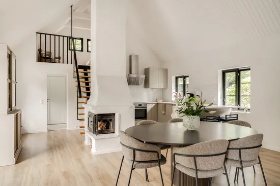 Villa, Munkagången 6, Gyllebo, Simrishamn