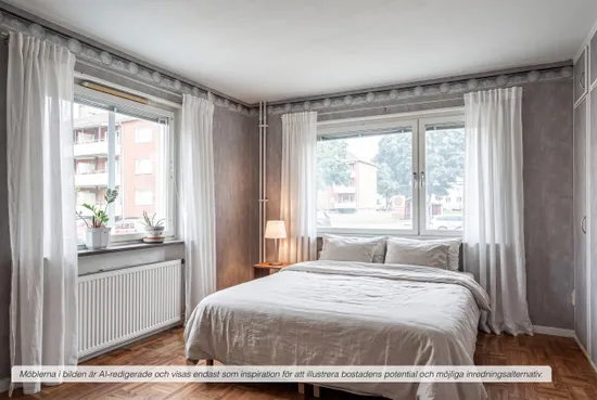 Bostadsrätt, Västtunagatan 44A, Barnängen, Hallstahammar