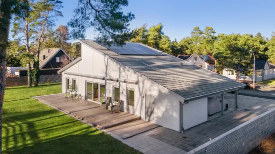 Villa, Bivägen 11, Täppet, centralt, Kristianstad