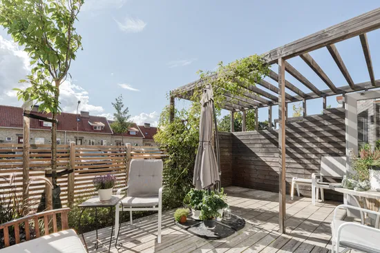 Radhus, Ringstorpsvägen 40B, Ringstorp, Helsingborg