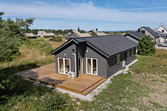 Villa, Axstigen 1, Silte - Södra Gotland, Gotland