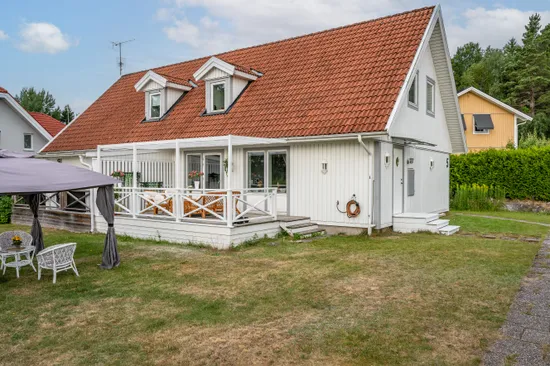 Villa, Vadarstigen 5A, Skattkärr, Karlstad