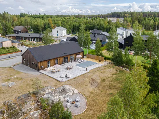 Villa, Dejavägen 3, Gäddeholm, Västerås