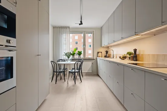 Bostadsrätt, Albäcksgatan 34 - Hiss, Södermalm, Sundsvall