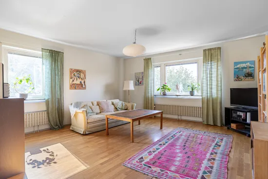 Bostadsrätt, Bellmansgatan 24, Bellman/Löten, Uppsala