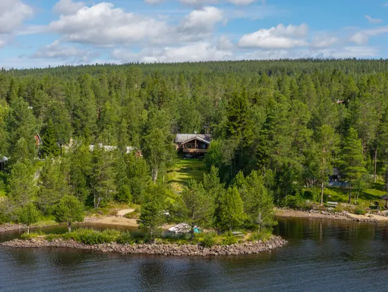 Fritidshus, Lofsdalsvägen 89, Härjedalen