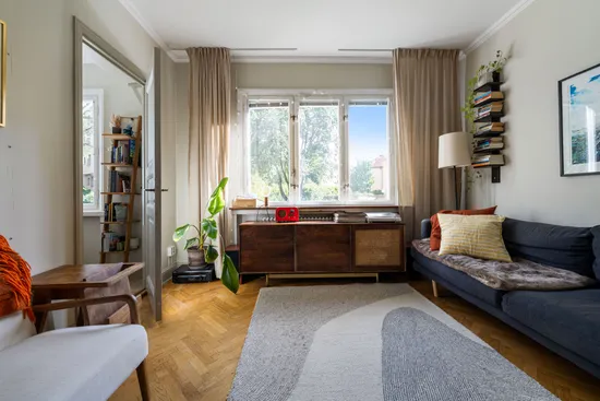 Bostadsrätt, Flottbrovägen 25, Stora Essingen, Stockholm