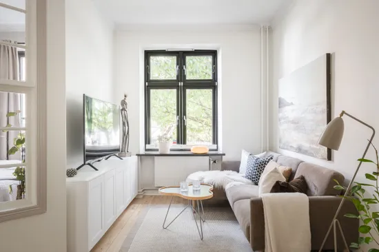 Bostadsrätt, Glasbruksgatan 1C, Limhamn, Malmö
