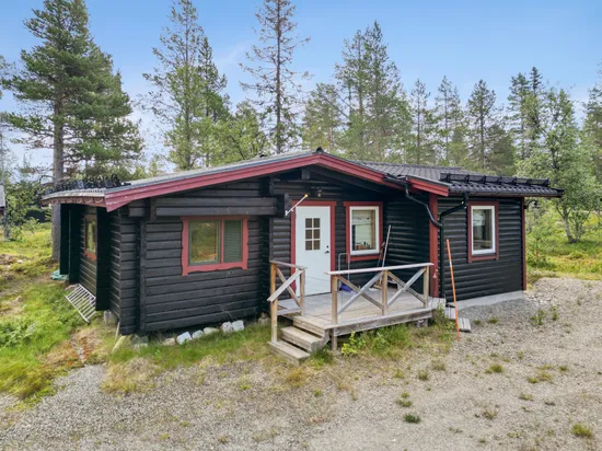 Fritidshus, Vemdalsskalet Vargstigen 11, Vemdalesskalet/Vargen, Härjedalen