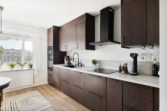 Bostadsrätt, Nygårdsvägen 2B, Mörrum, Karlshamn