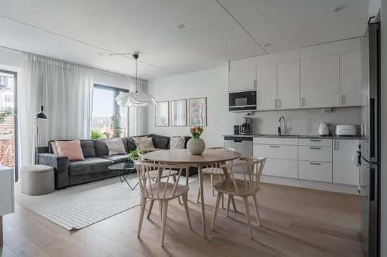 Bostadsrätt, Sållargatan 1, Kungsängen, Uppsala