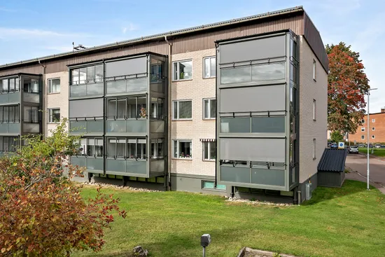 Bostadsrätt, Häradsvägen 36A, Östermalm, Borlänge