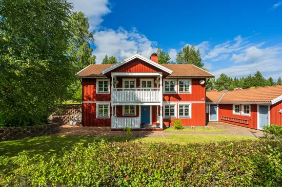 Villa, Lidervägen 23, Brösta, Örnsköldsvik