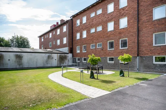 Bostadsrätt, Järnvägsgatan 33B, Centrum, Hässleholm
