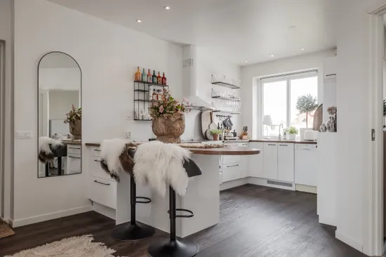 Bostadsrätt, Köpmangatan 33A, Centralt, Oskarshamn