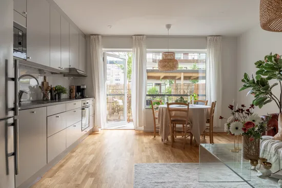 Bostadsrätt, Stora Varvsgatan 39, Västra Hamnen, Malmö