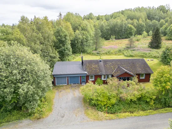 Villa, Malgovik 211, Vilhelmina