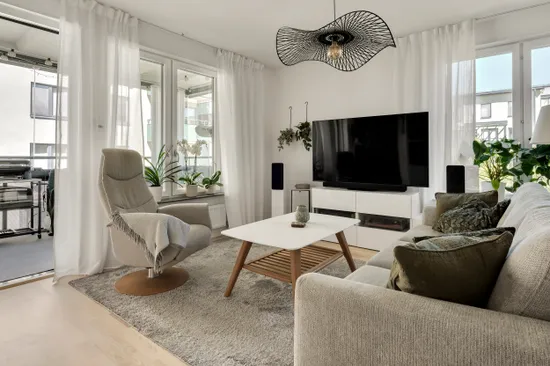Bostadsrätt, Hällbygatan 41, Stabby, Uppsala