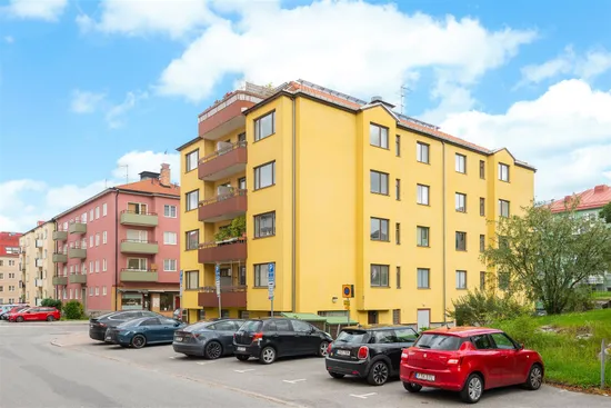 Bostadsrätt, Tallgatan 10, Centrala Sundbyberg, Sundbyberg
