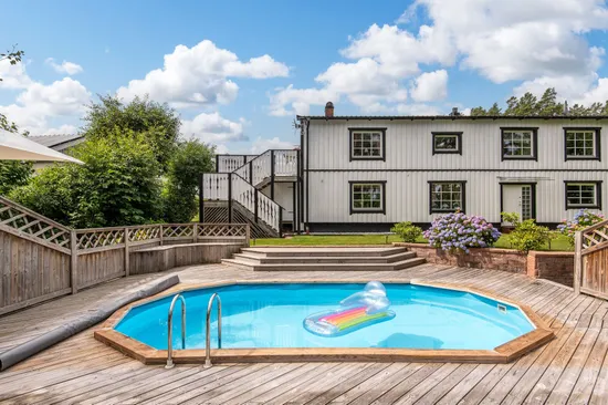 Villa, Linnévägen 28, Jursla, Norrköping