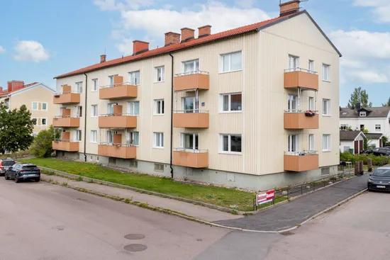 Bostadsrätt, Nygränd 16B, Centrum, Oskarshamn
