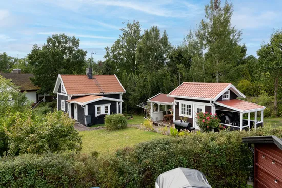 Villa, Ekebovägen 6B, Mockebo, Oskarshamn