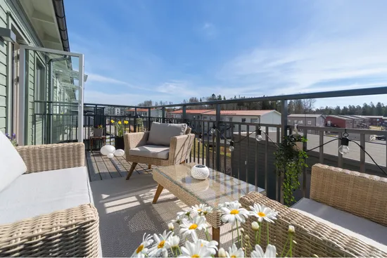 Bostadsrätt, Skogsmulles väg 50C, Riksten, Botkyrka