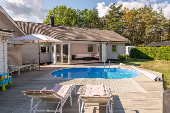 Villa, Sundvägen 38, Skärblacka, Norrköping