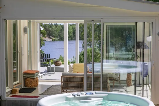 Villa, Myrsjövägen 10A, Saltsjö-Boo, Nacka