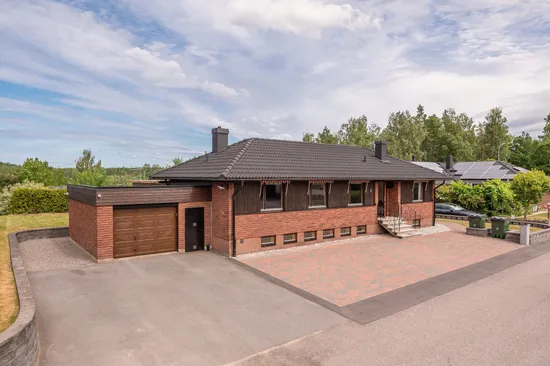 Villa, Gäddvägen 4, Finspång