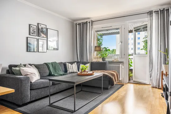 Bostadsrätt, Bergslagsgatan 57, Beckershov, Norrköping