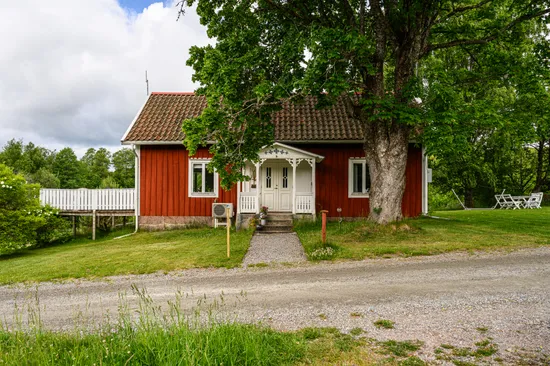 Gård/Skog, Ormesberga Horvet 1, Växjö