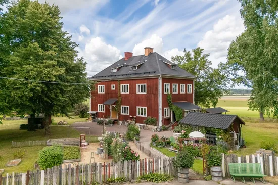 Villa, Kronbacken 1, Kil