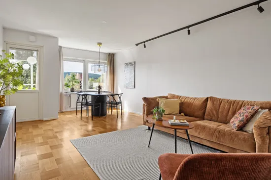 Bostadsrätt, Vikingavägen 51D, vån 3 av 3, Granlo, Sundsvall