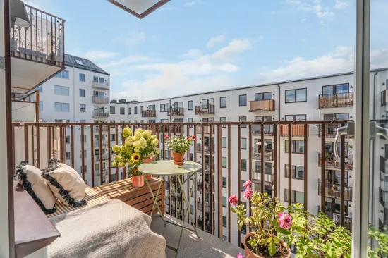 Bostadsrätt, Tegelviksgatan 4B,  Stockholm – Södermalm, Stockholm