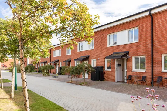 Bostadsrätt, Klågerupsvägen 319C, Virentofta, Malmö