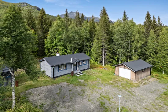 Fritidshus, Grönfjäll 217, Grönfjäll, Vilhelmina