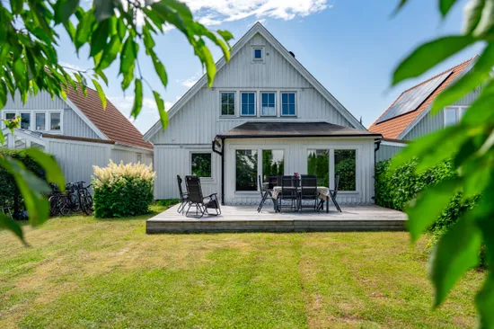 Radhus, Kälkvägen 27B, Valsätra, Uppsala