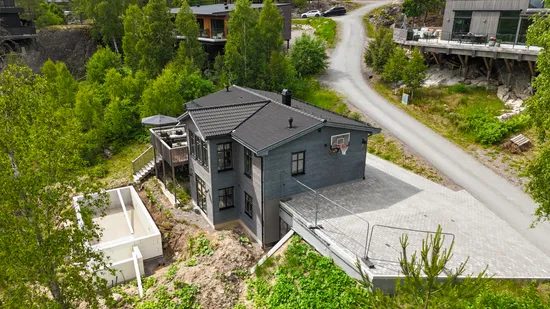 Villa, Emils backe 5, Emils Backe, Trosa