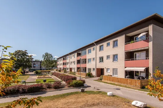 Bostadsrätt, Blockstensgatan 9, Vilbergen, Norrköping