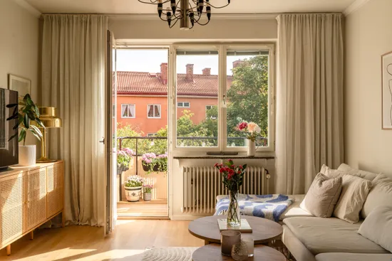 Bostadsrätt, Vapengatan 6, Aspudden, Stockholm