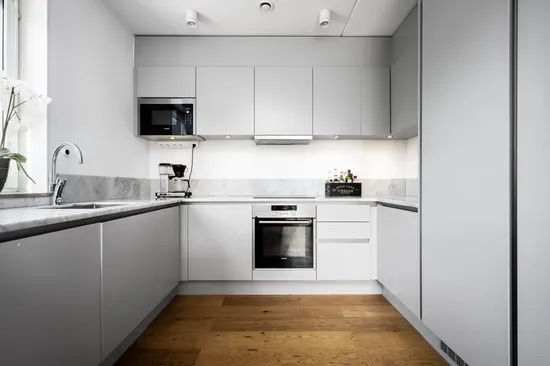 Bostadsrätt, Kallkärrsvägen 76, Lgh 1204, 76, Snättringe, Huddinge