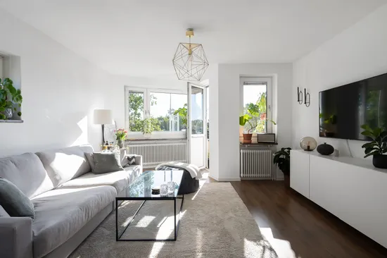 Bostadsrätt, Lagmansvägen 11, Huddinge