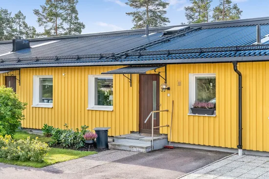 Bostadsrätt, Kungsgårdsvägen 31, Övre Norslund, Falun